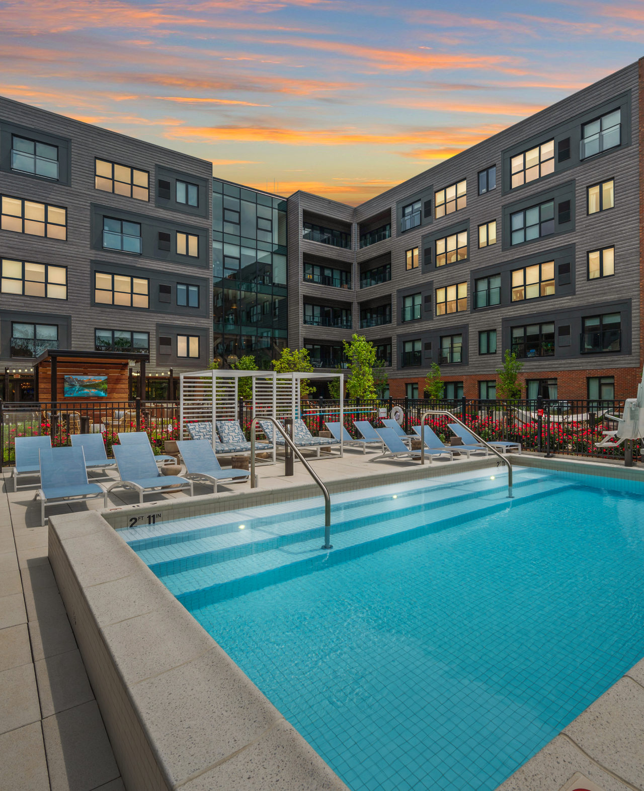 Apartments for Rent in Highland Park IL Albion Highland Park